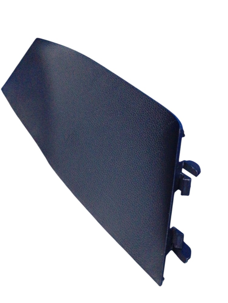 Acabemento Coluna Inferior Esq. Honda Wr-v Ex 2018/2019 1.5 Preto