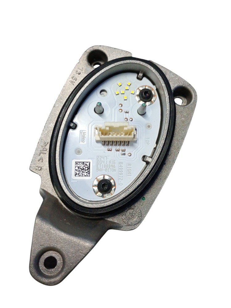Módulo Reator Farol Direito Fiat Pulse Drive 2024 1.3 4cc