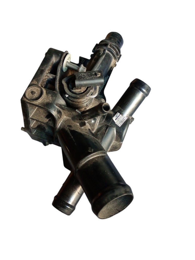 Carcaça válvula termostatica Tracker 2025 1.0 Turbo