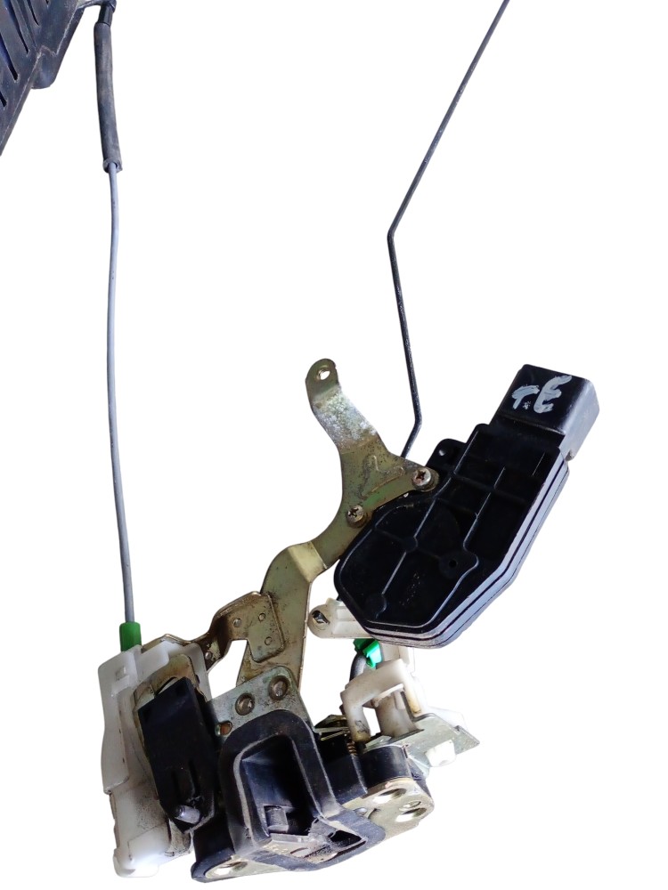 Fechadura Porta Traseira Esquerda Jac J2 2014 1.4