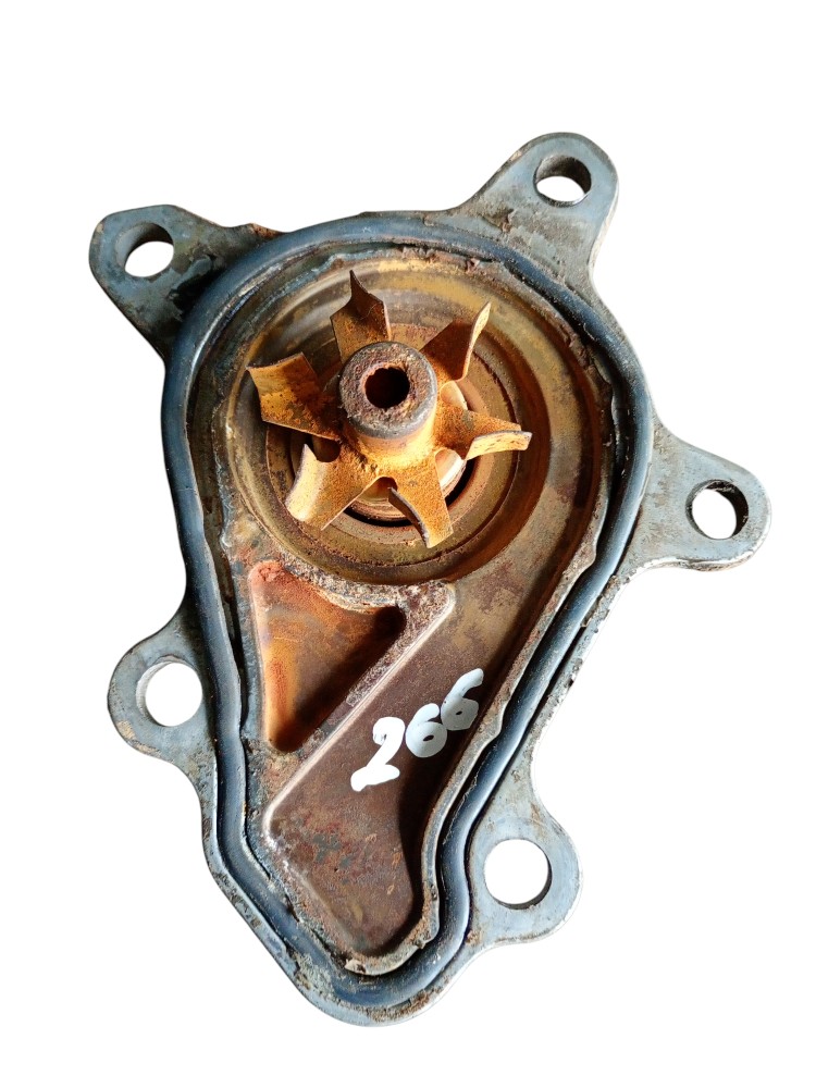 Bomba Dágua motor Etios 2013 1.5 Manual 2