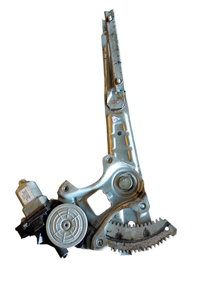 Máquina De Vidro Elétrico Dianteira Direita March 2015