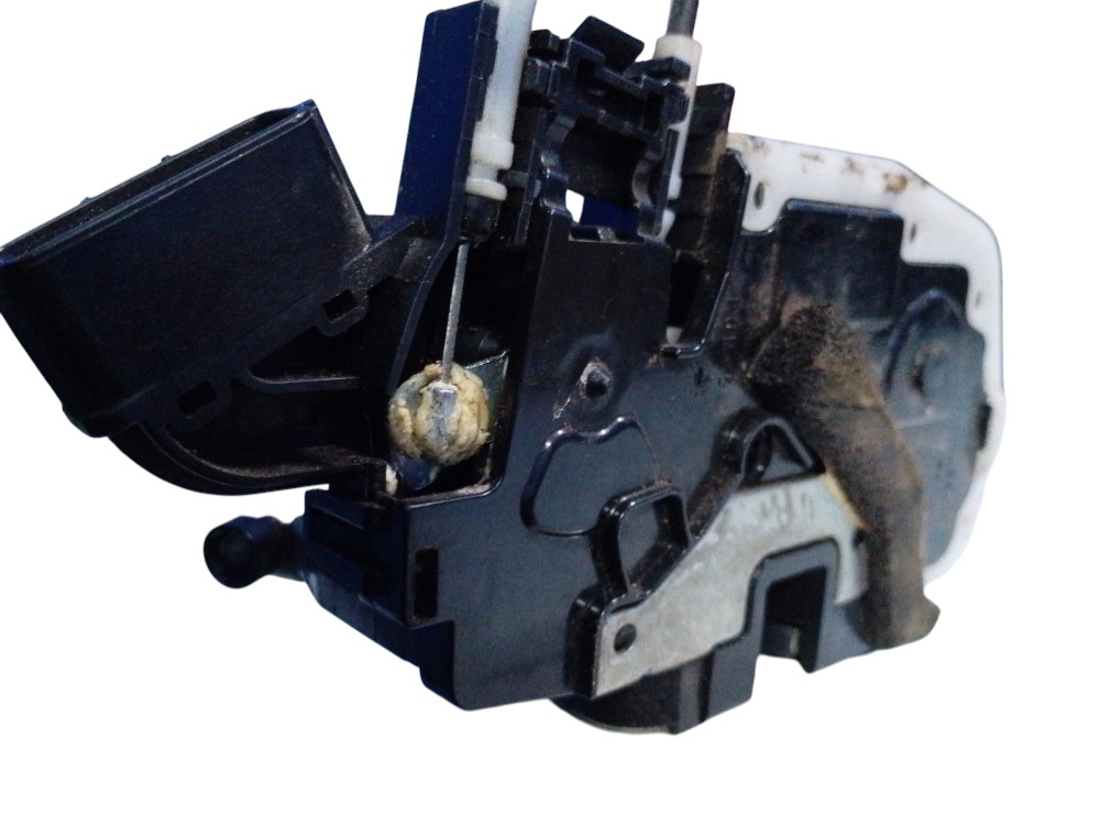Fechadura Elétrico Dianteiro Direito Nissan March 2009/2019 7