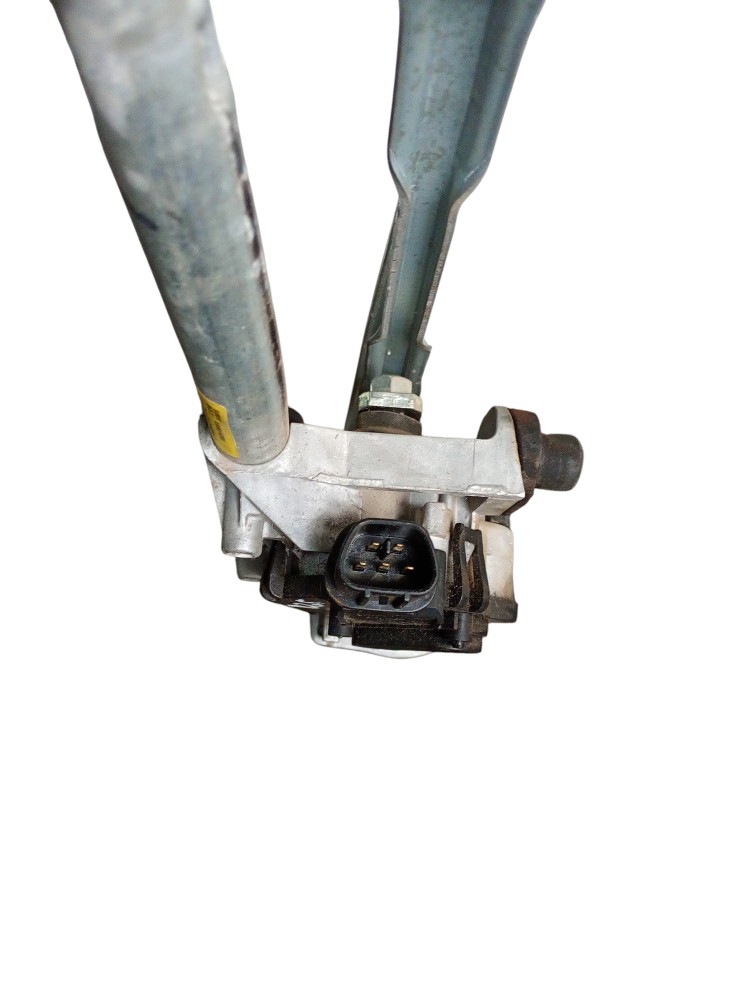 Galhada limpador maquina motor parabrisa Hyundai HB20 2022 5