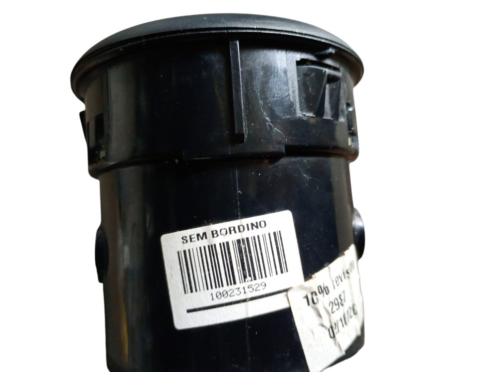 Difusor De Ar Lateral Fiat Uno 2021 1.0 4