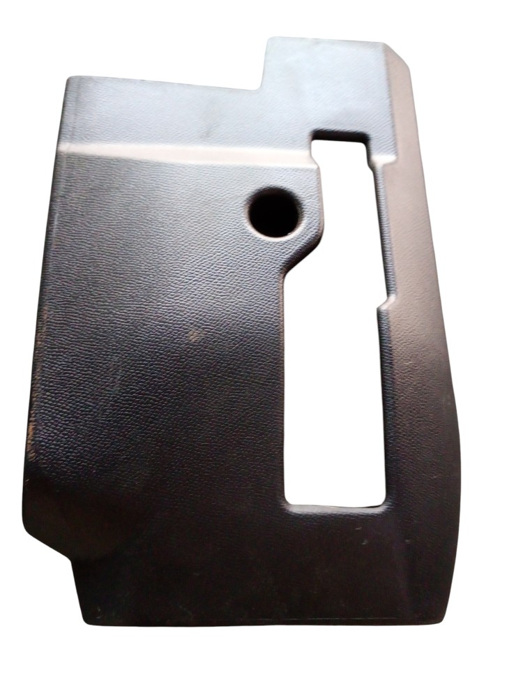 Moldura Inferior Coluna Direção Citroen C3 Feelpack 2024 1.6