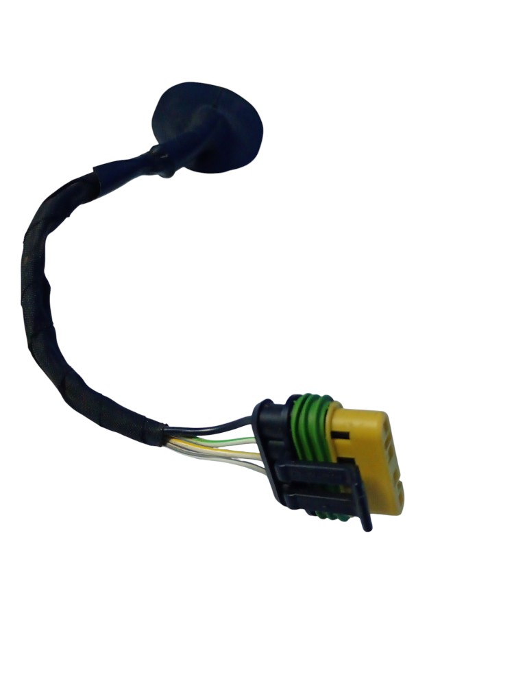 Plug Conector Chicote Lanterna Traseira Fiat Pulse DV 2024