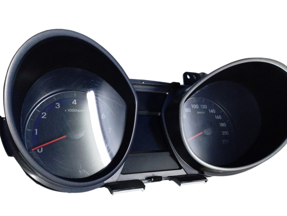 Painel De Instrumentos Hyundai Hb20 Comfort 2013 Preto 1