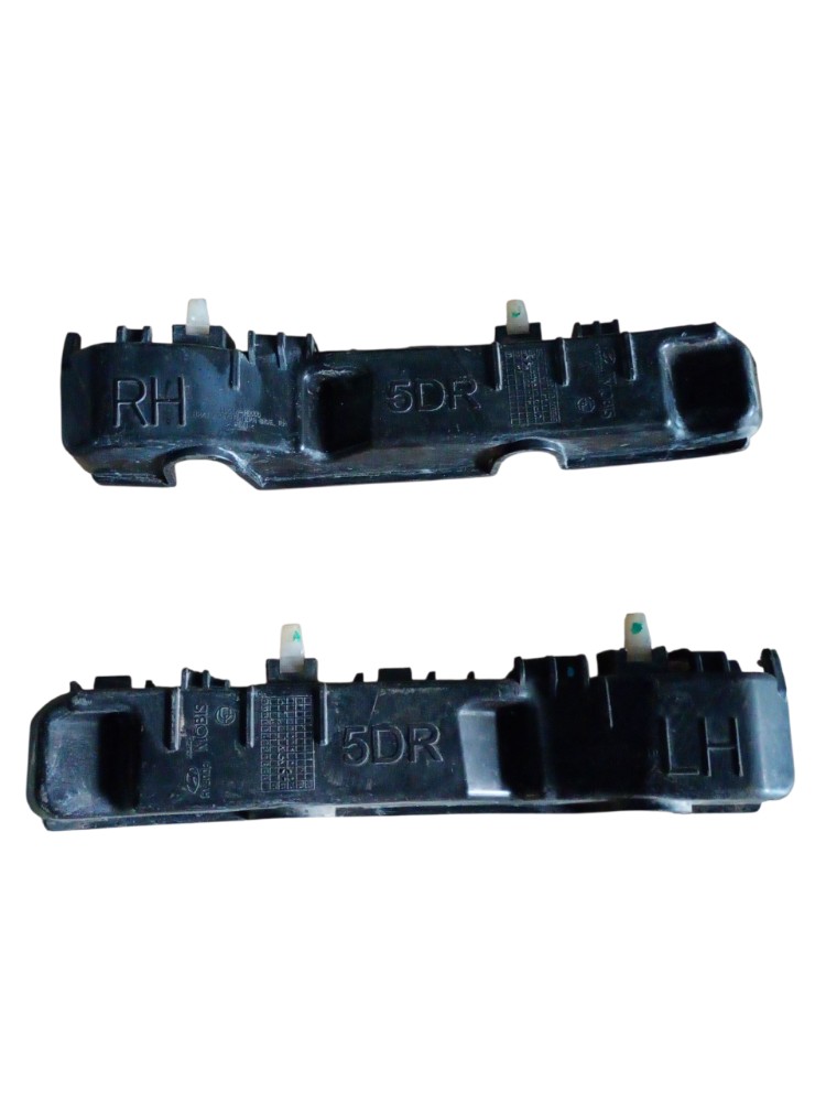 Suporte Guia Para-choque Dianteiro Hyundai Hb20 2014 3