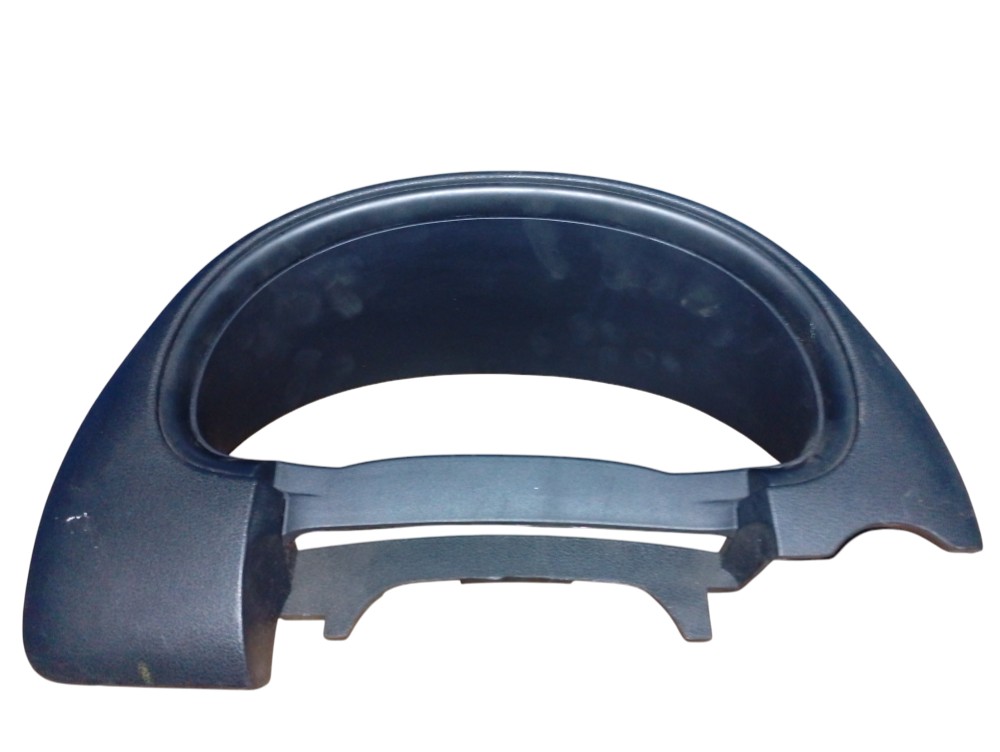 Acabamento Moldura Nissan March 2019 1.6 4c Preto