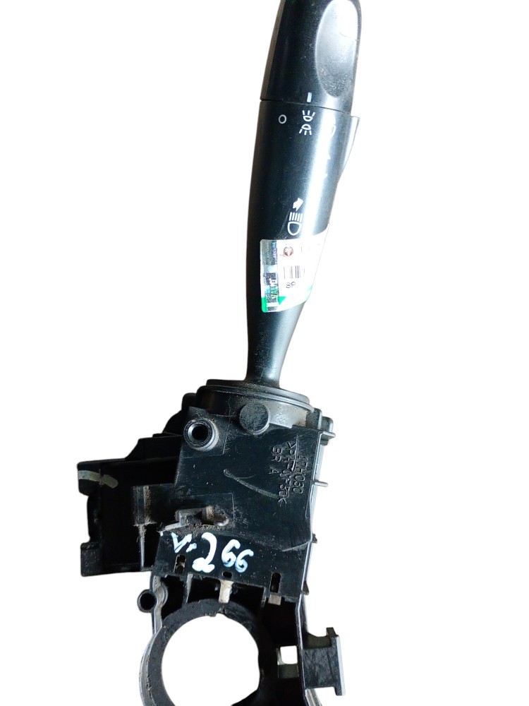 Chave comando seta limpador parabri toyota Etios 2013 4