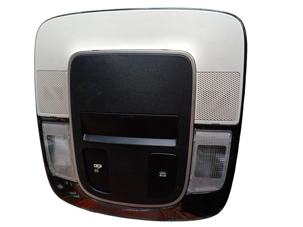 Luz De Teto Cortesia Hyundai Creta Comfort 2022 1.0