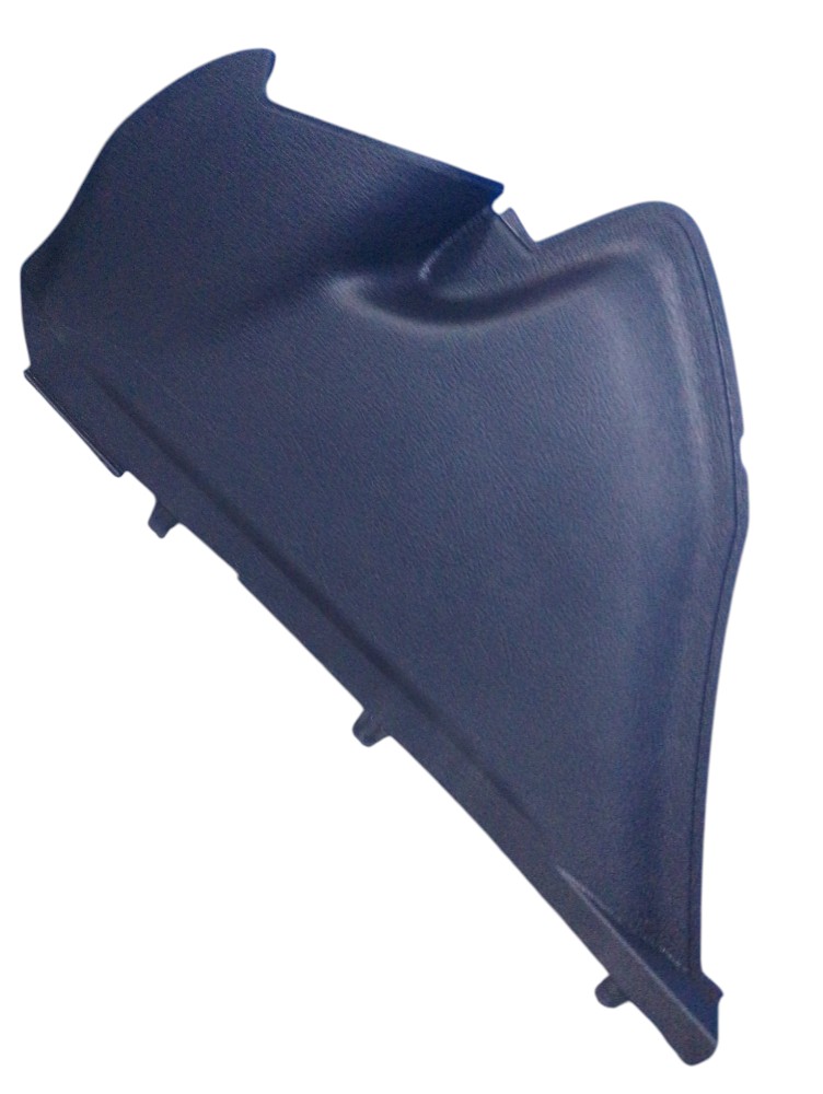 Acabamento Painel Lateral Esquerdo Toyota Yaris Sd Xl 2019 Preto