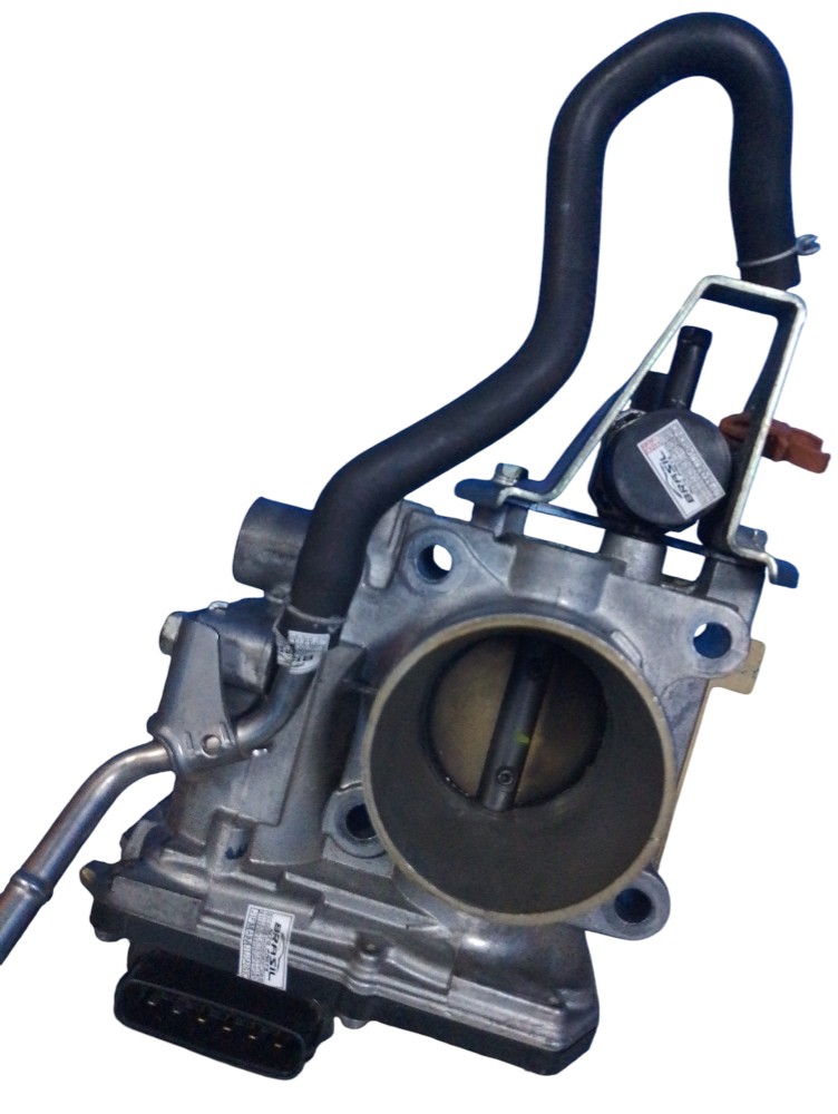 Corpo Borboleta Tbi Honda Fit Lx 2013 1.4 4cc 8v automático 2