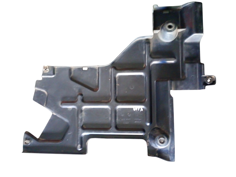Defletor Inferior Assoalho Dianteiro Direito Citroën C3 2014