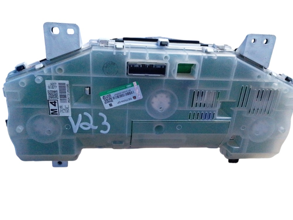 Painel Instrumentos Honda Fit 2012/2013 1.4 16v Preta 2