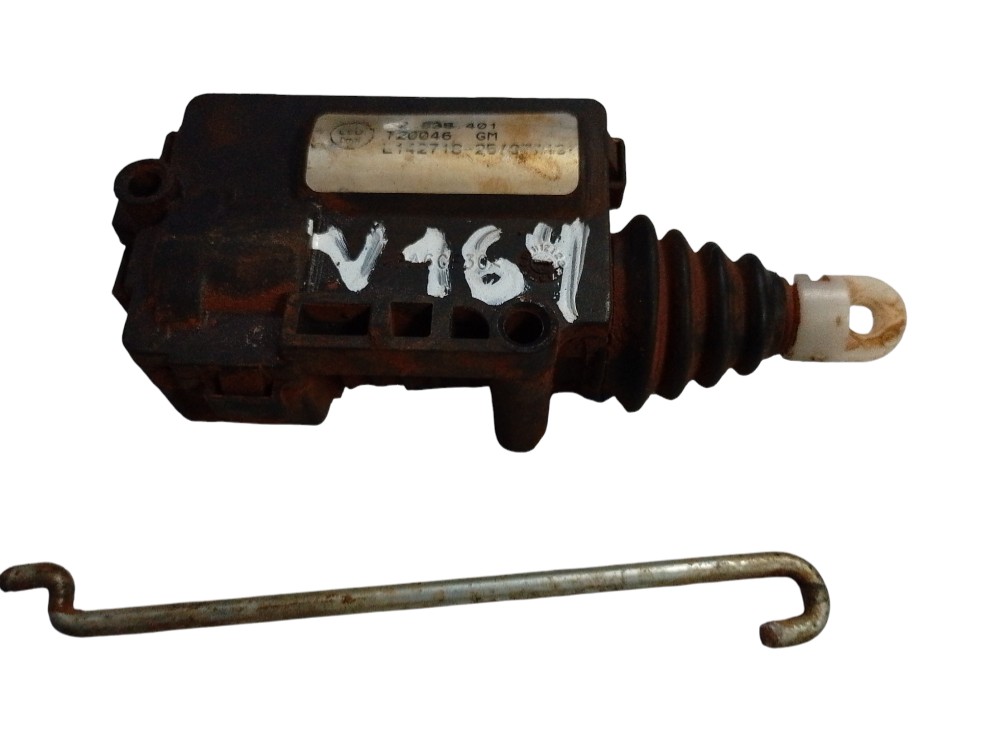 Motor Trava Elétrica Tampa Traseira Ônix 2013/2014 2