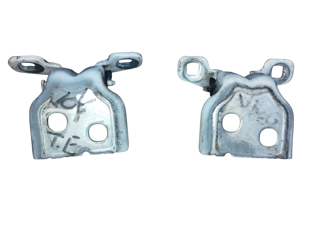 Dobradiças Porta Traseira Esquerda Renault Sandero 2016 1