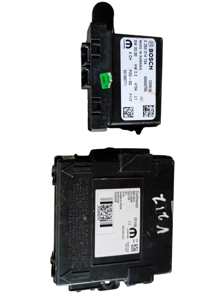 Kit code injeção fastback Audace 1.0 3cc automático ano 2023 7