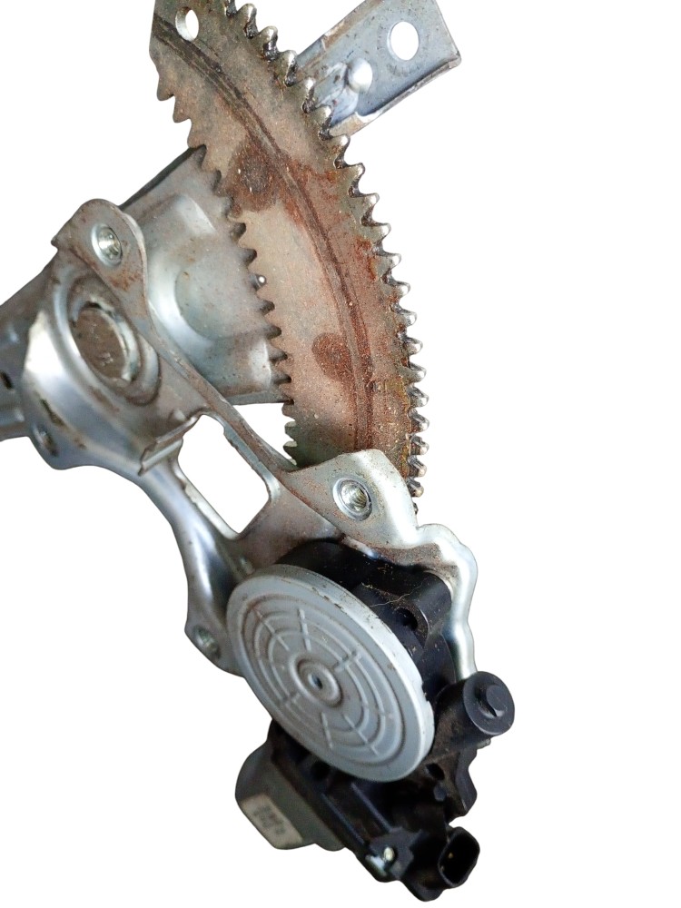 Máquina vidro direito elétrico vers nissan march 2011 a 2019 5