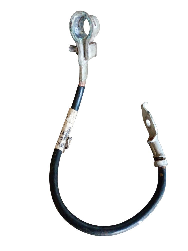 Cabo Negativo De Bateria Toyota Corolla 2019 2.0 3