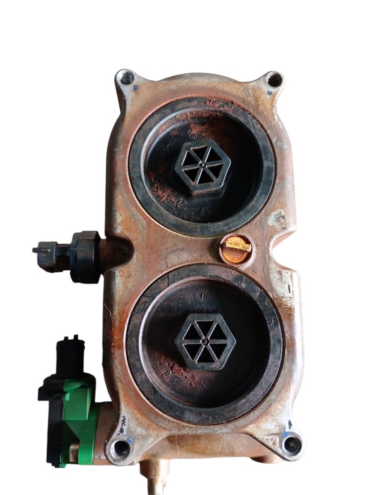 Suporte Filtro Diesel Chevrolet S10ltz Cd 2022 2.8 2