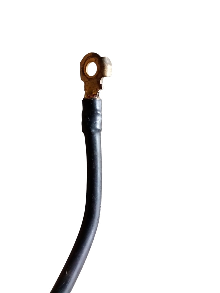 Cabo Terra Bateria Motor Tsi 1.0 Tcross Vw Nivus 2019 A 2021 4