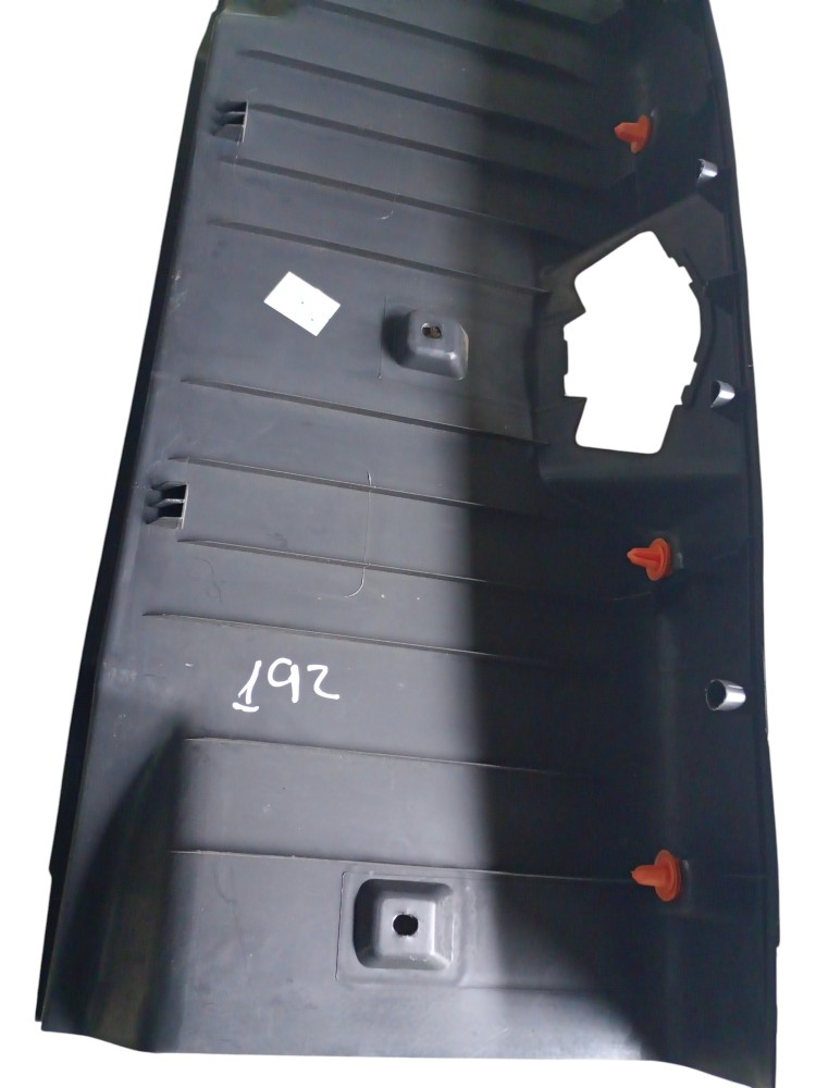 Soleira Porta Malas Chery Tiggo 2 2022 1.5 Preto 3