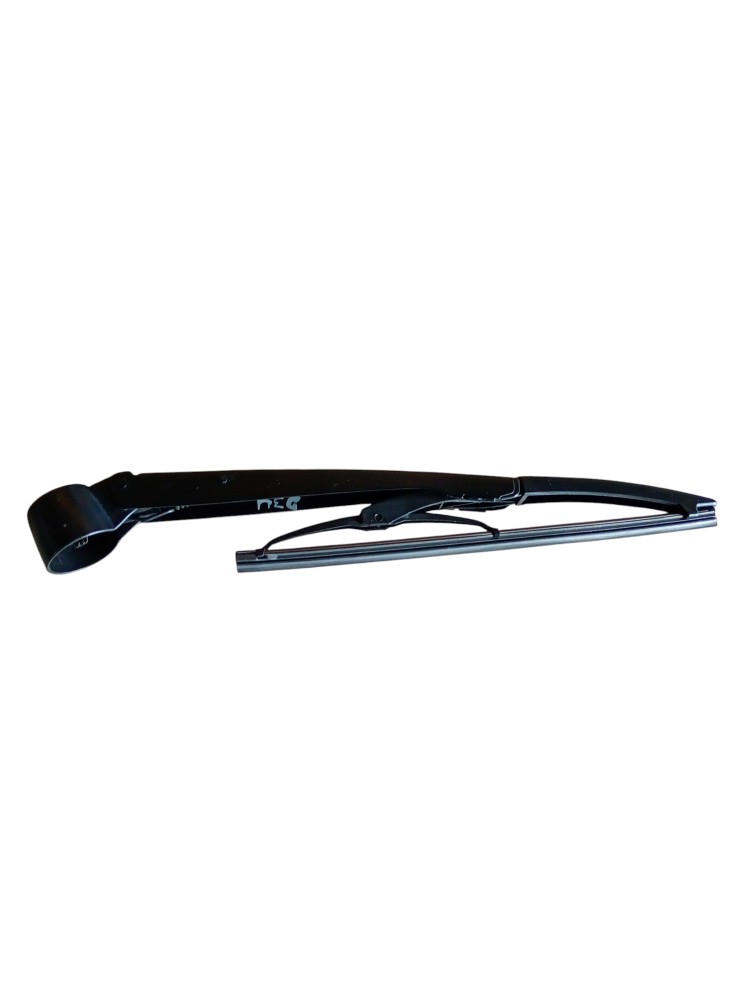 Braço Limpador Parabrisa Traseiro Vw Tcross 2024 Original Di