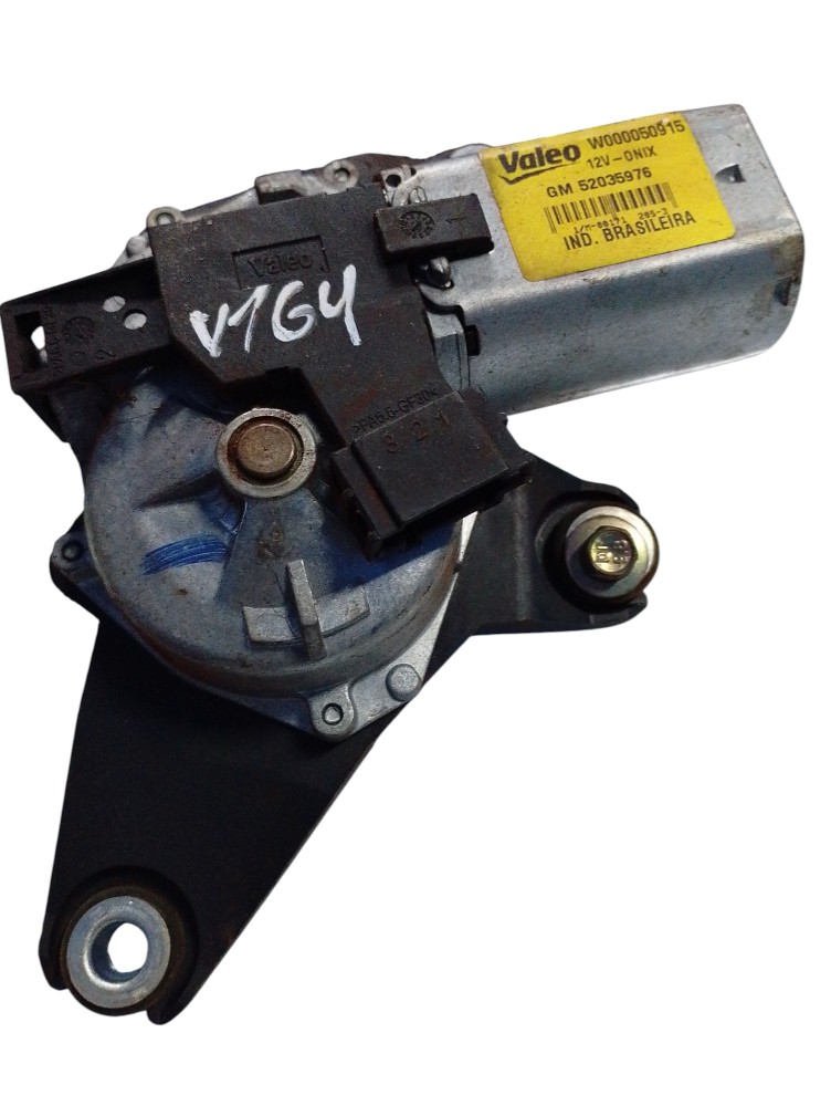 Motor Limpador Traseiro Ônix Ltz 2013/2014 2