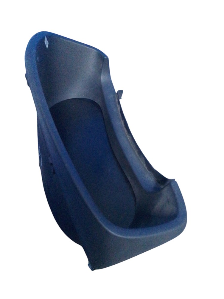 Moldura Painel De Instrumentos Renault Sandero 2014/2015 1.0