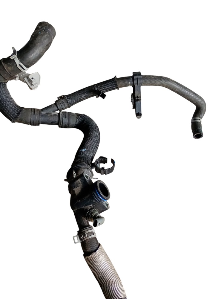 Mangueira Superior Radiador Ecosport 2021 1.5