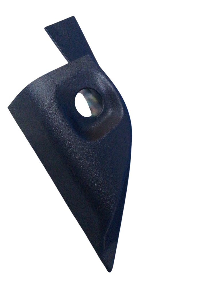 Acabamento interno retrovisor Ônix Lt 2014/2015 1.4 4cc 8v