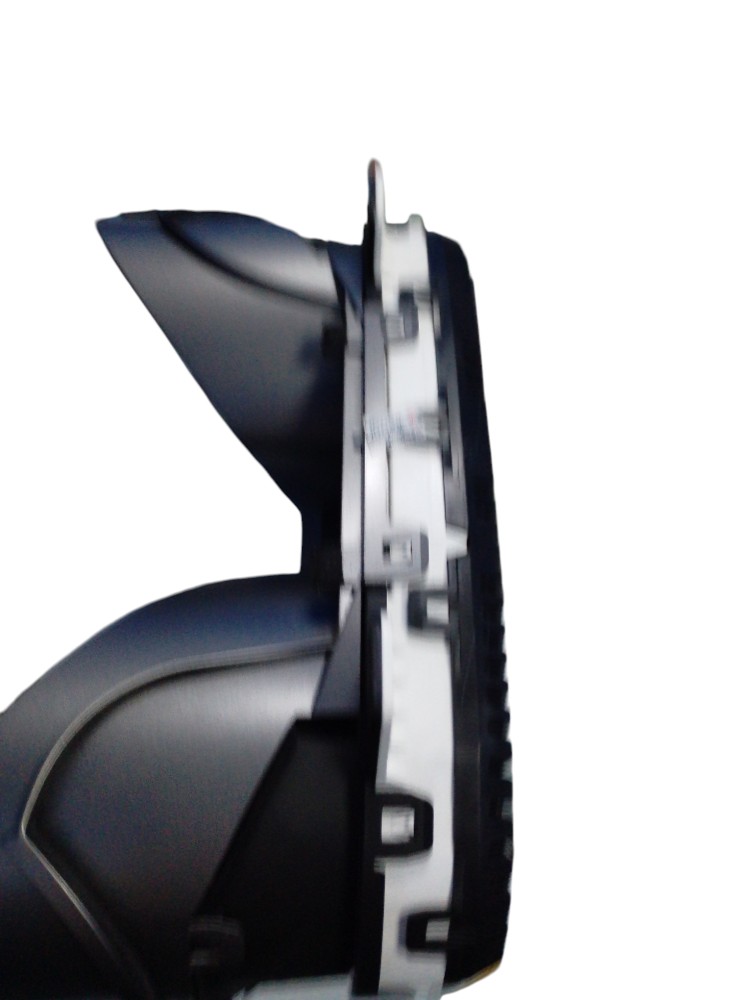 Painel De Instrumentos Hyundai Hb20 Comfort 2013 Preto 4