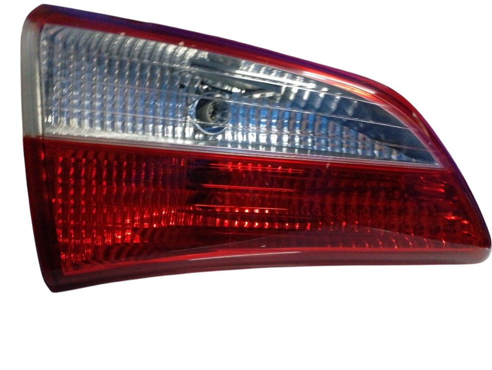 Lanterna Traseira Tampa Esquerda Hyundai Hb20 2013 A 2019  E