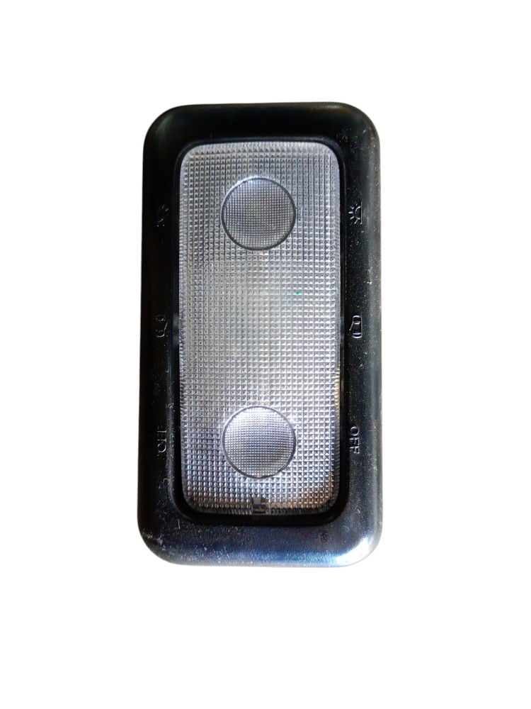 Luz Teto Cortesia Fiat Strada 2025 1.3