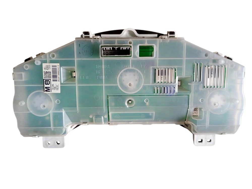 Kit code injeção Honda city EX 1.5 automático 2013/2014 3