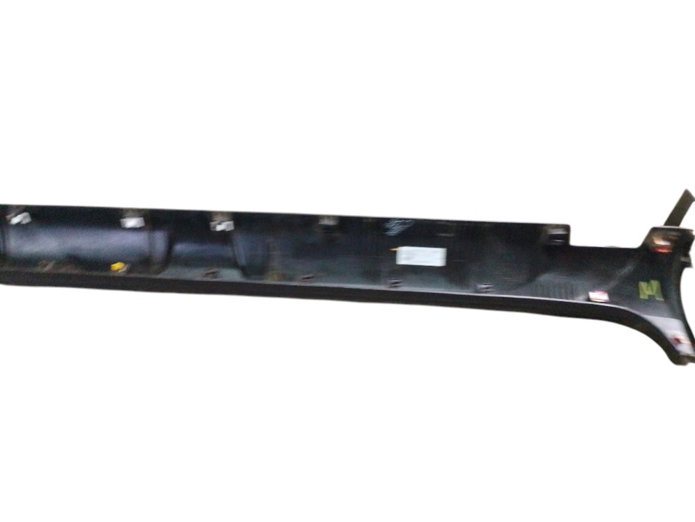 Spoler Lateral Esquerdo Hyundai Creta 2022/2024 Preto 5