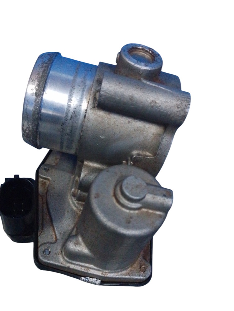 Corpo Tbi Borboleta Ford Ka Se 2019/2020 1.0 3cc 12v Manual 7