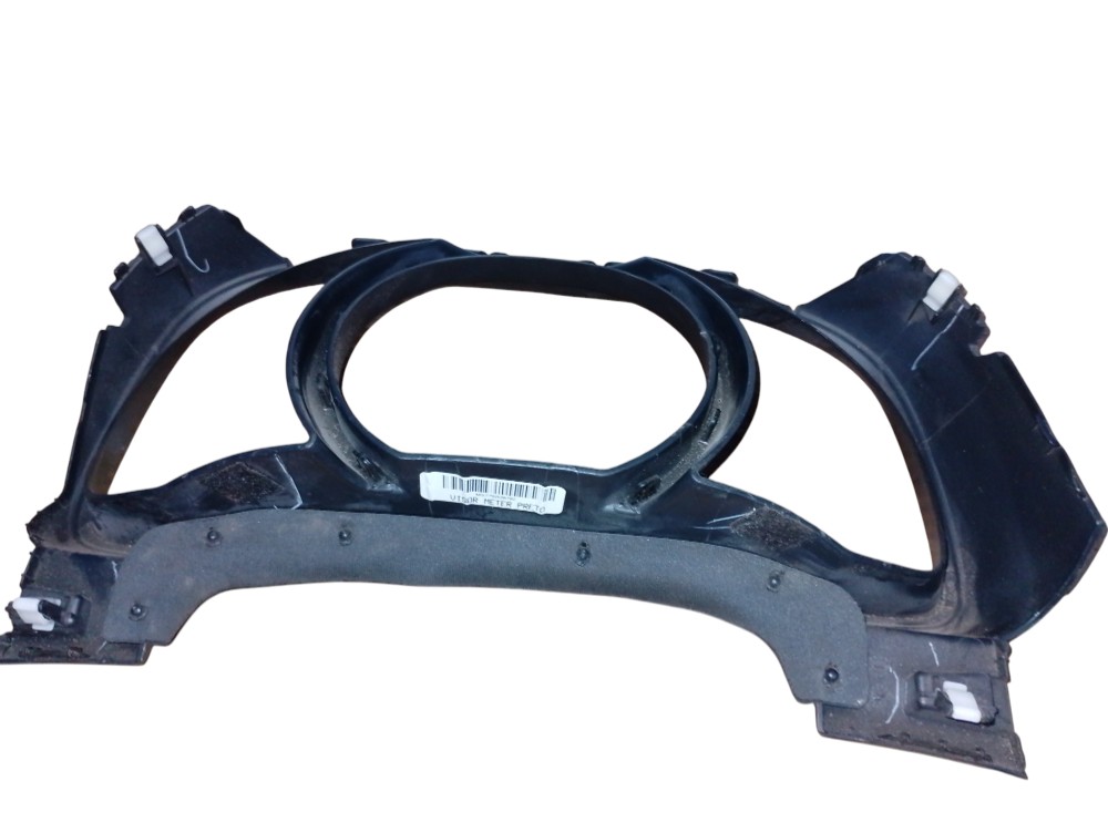 Acabamento Central Honda Fit 2014/2015 1.5/4c Preto Preto Preto