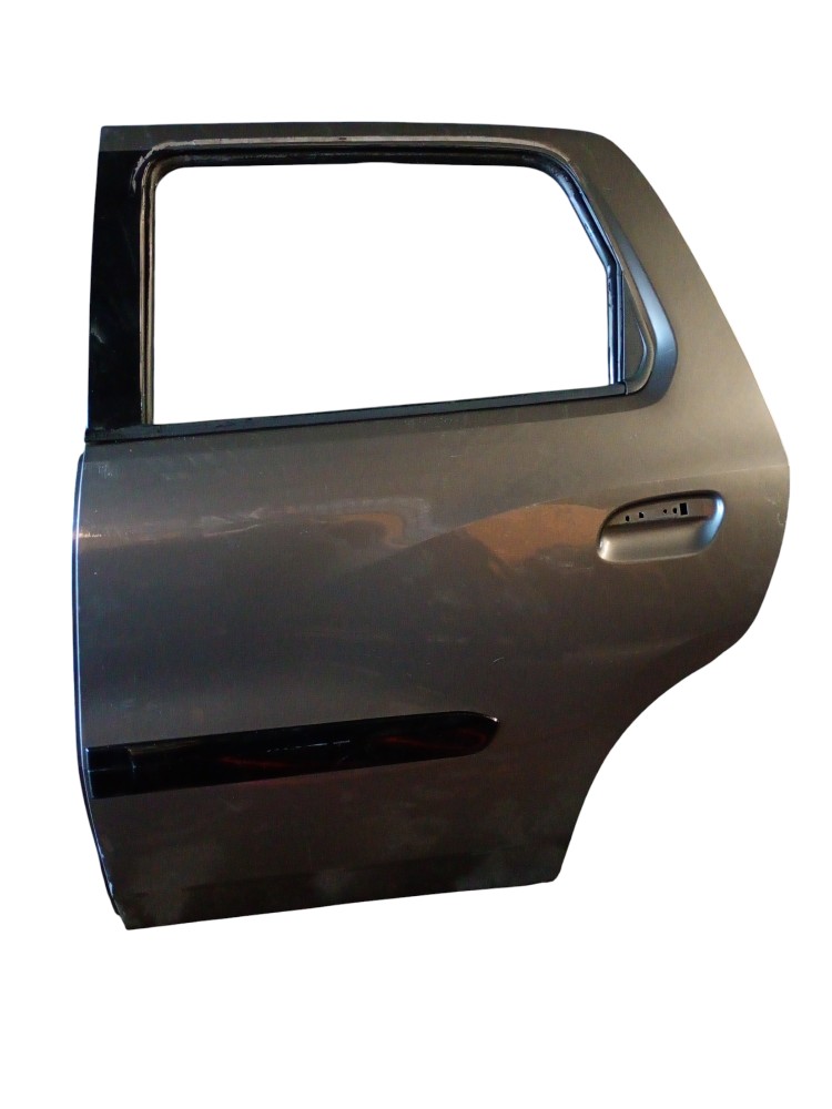 Porta Traseira Esquerda Cinza Spin LT Ano 2014