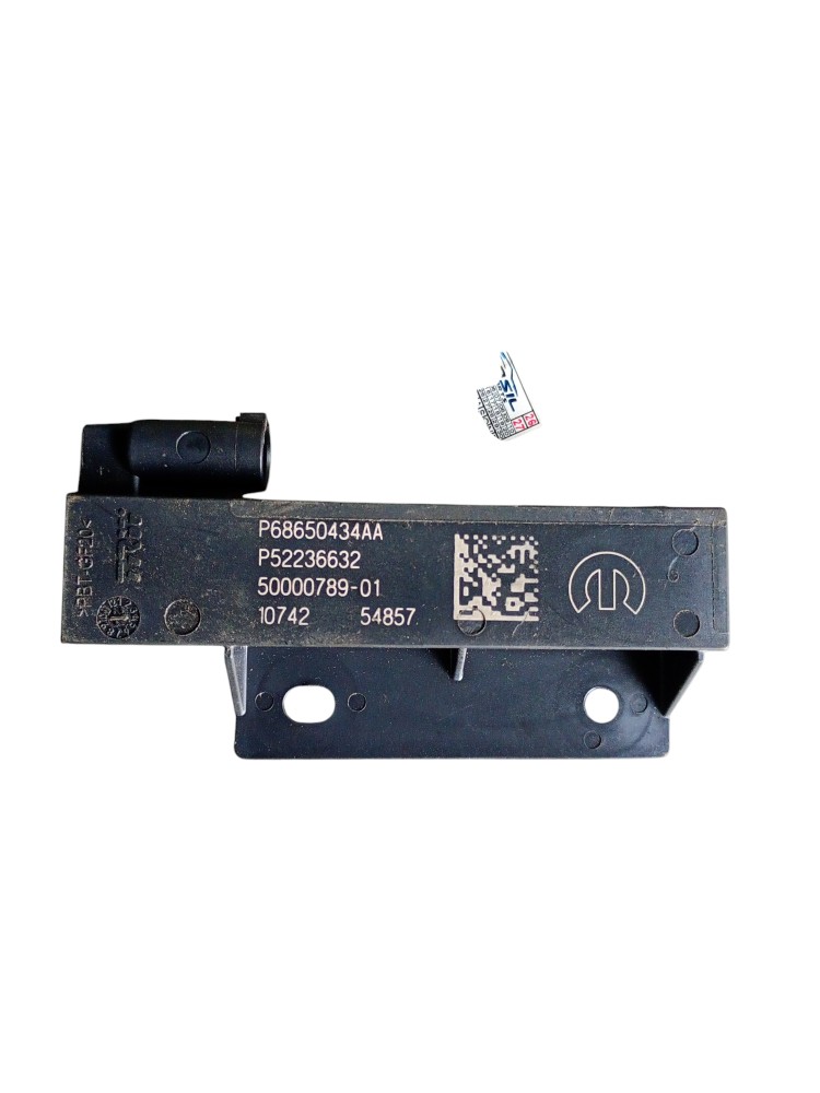 Sensor Keyless Rampage 2024 2.0 Automático 4