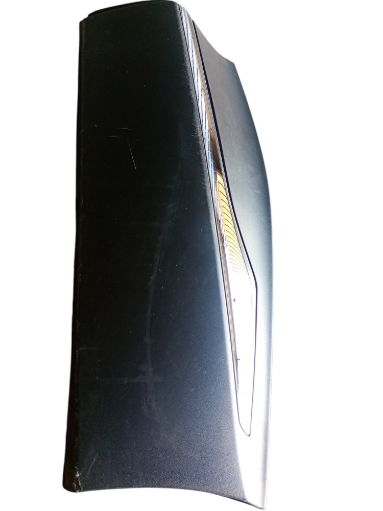 Friso Porta Traseira Esquerda Renault Captur Life 2021 1.6