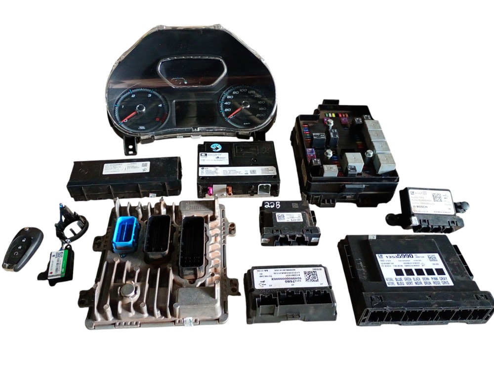 Kit Code S10 Ltz 2.8 Diesel Automática 2022