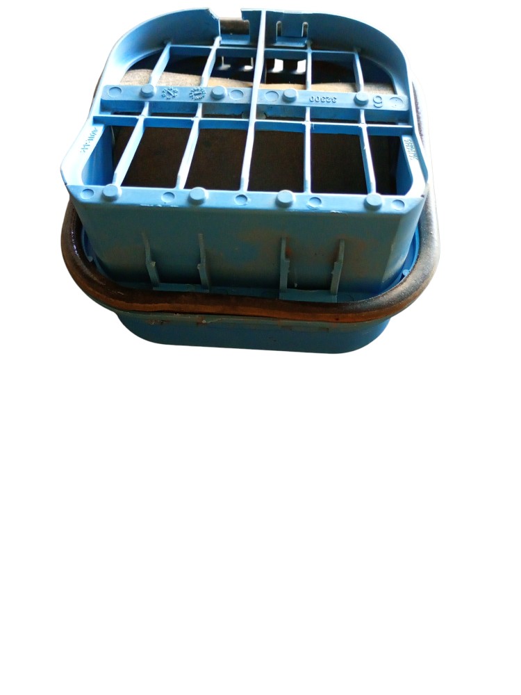 Grade Difusor De Ar Lado Direito Fiat Pulse Drive 2024 1.3