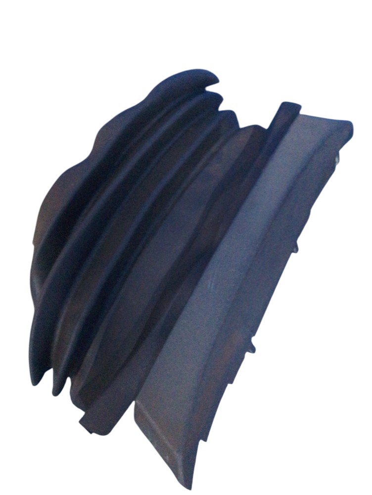 Moldura superior chave Seta Ford Fiesta Sigma 2013/2014 1.5
