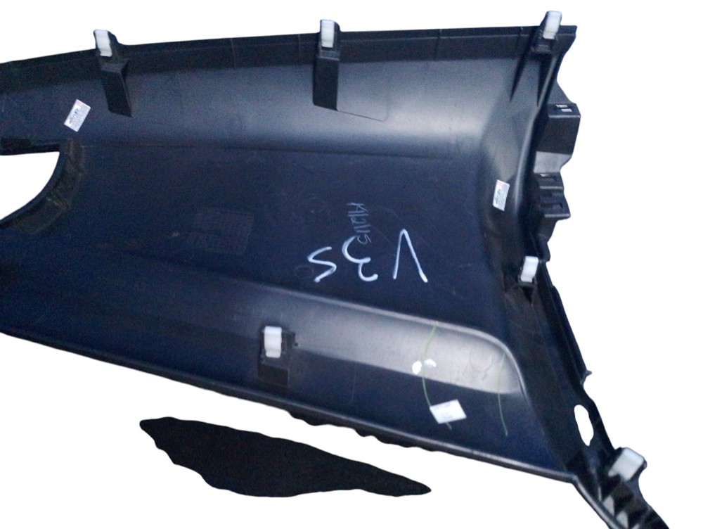 Moldura Painel Direito Honda Fit 2015/2015 1.5 automático 7