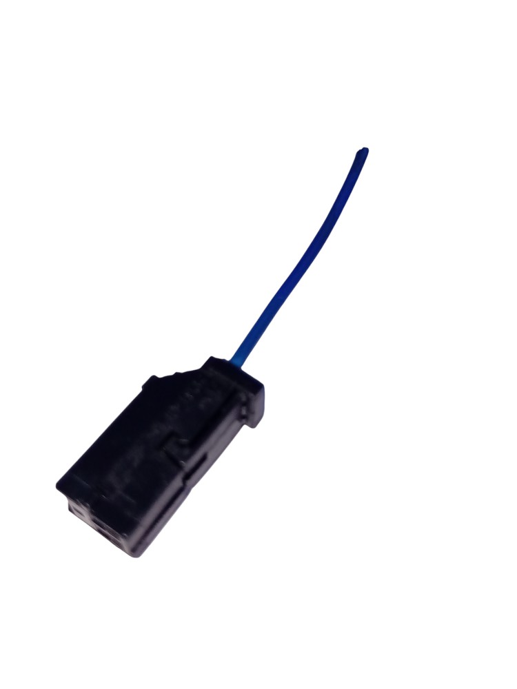 Plug Chicote Do Microfone Interno Comando Teto Ford Ka  2018