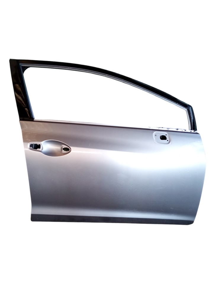 Porta dianteira direta cinza Honda Civic LXL 2013