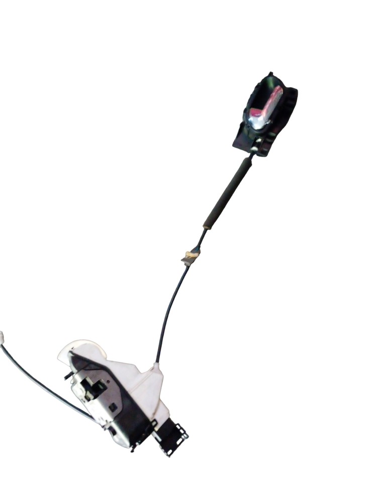 Fechadura E Maçaneta Porta Dianteira Esq Citroën C3 2014/15